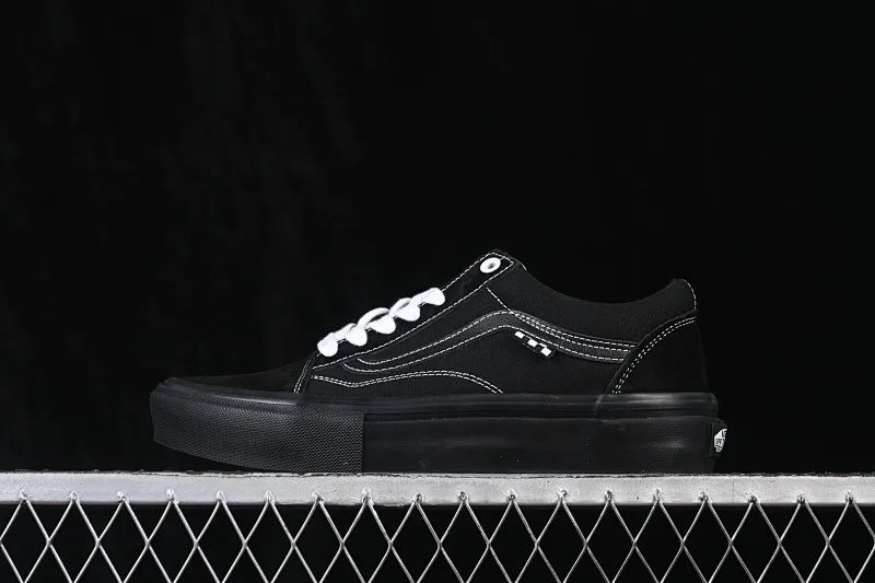All categories Vans Vans series Vans Low Vans low top Vans Old Skool Vans low-top casual skateboard shoes VN0A5FCBBLK